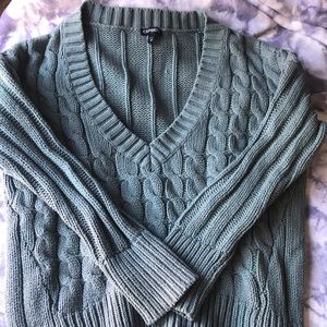 Express sweater!